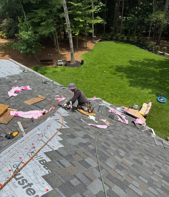 Roof Repairs