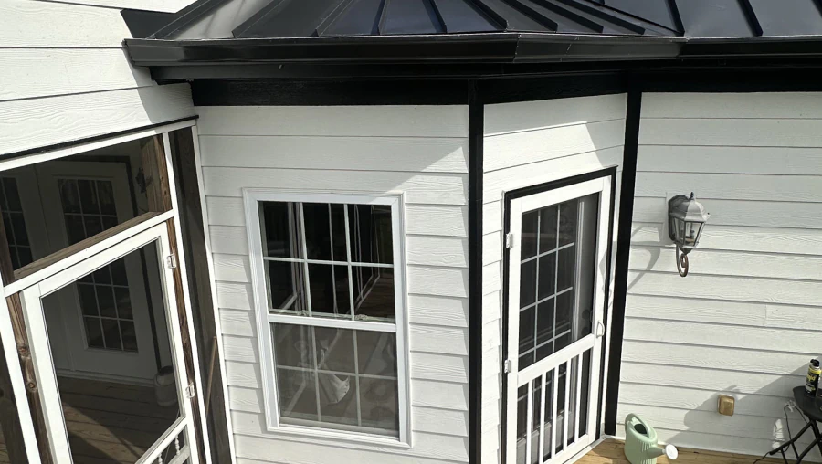 Siding 2